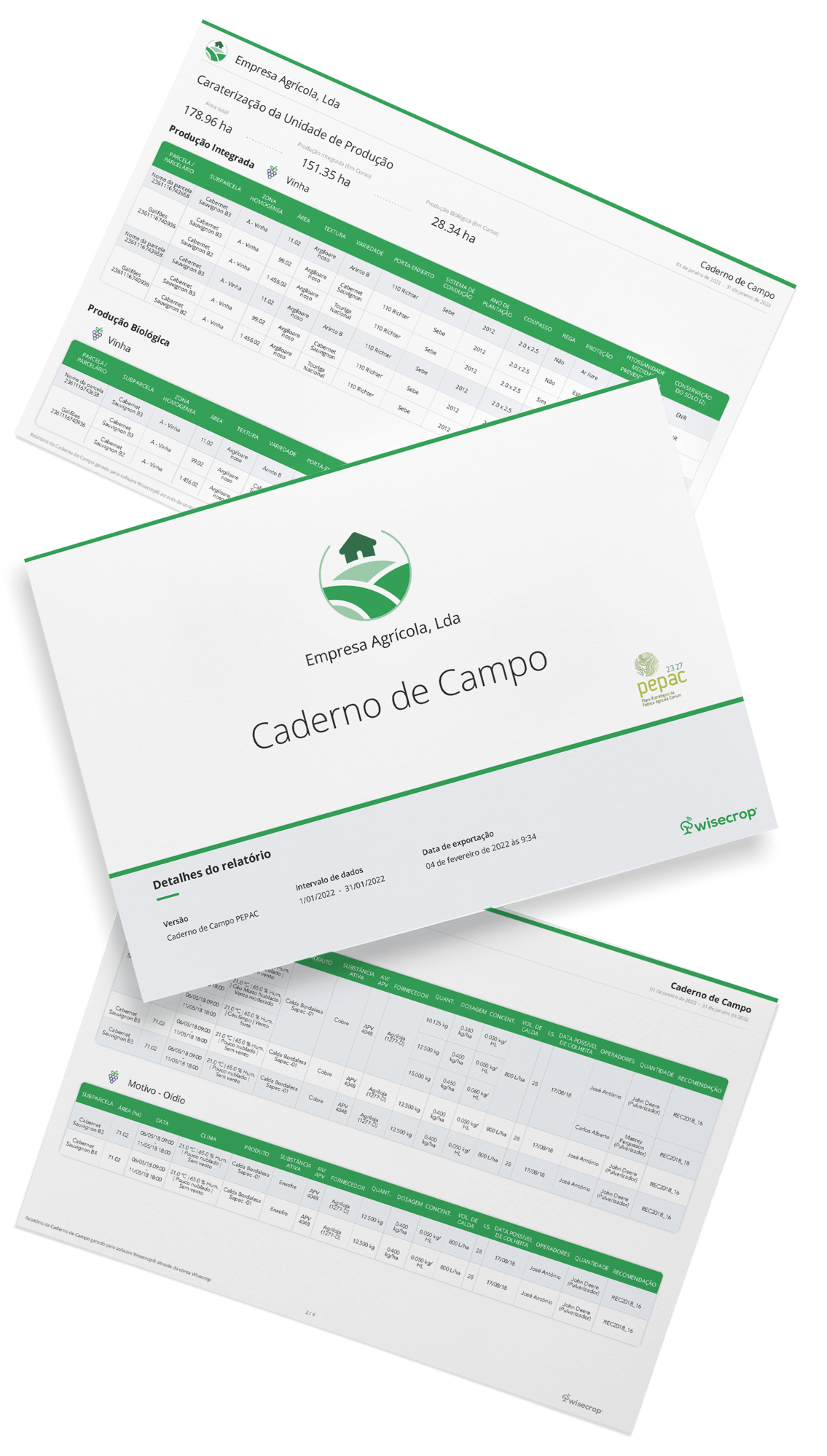 logbook report mockup logbook report mockup