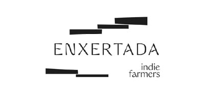Logotipo Enxertada